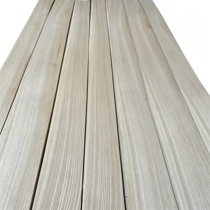 0.5MM Natural Quarter Cut Elm Veneeer