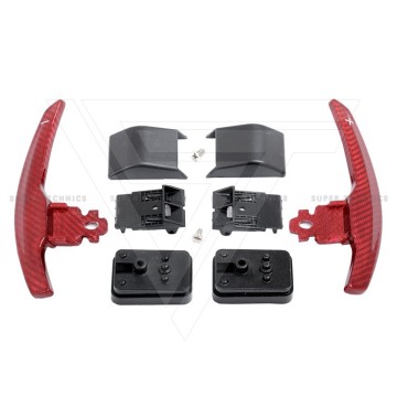 คาร์บอนไฟเบอร์กะพายสำหรับ BMW F26 X4 2015-2018