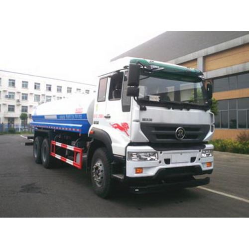 Rociador de la niebla del agua de SINOTRUCK Steyr 6X4 18000Litres