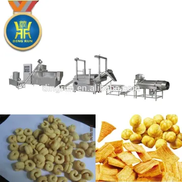 Industrial bugles production machine