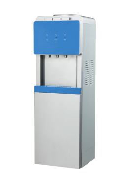 Standing Type Water Dispenser with Refrigerator