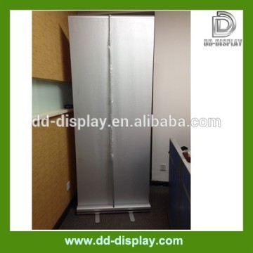 roll up banner stand