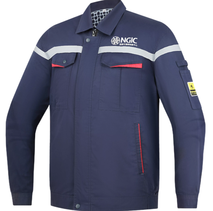 Air Guiding Cooling Fan Work Vest