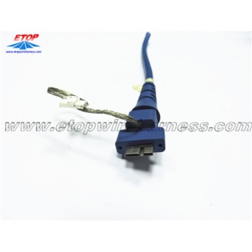 Micro USB 3.0 Cable Cable Cable Preço barato