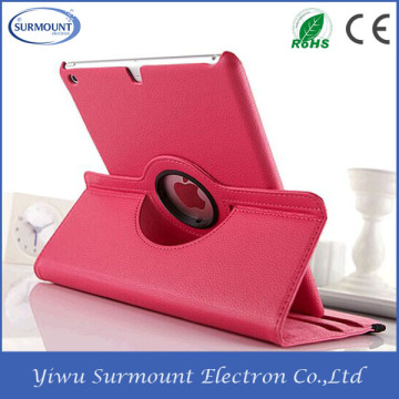 Colorful PU Leather Waterproof Cover 10 inch Tablet PC Desk Holder For iPad