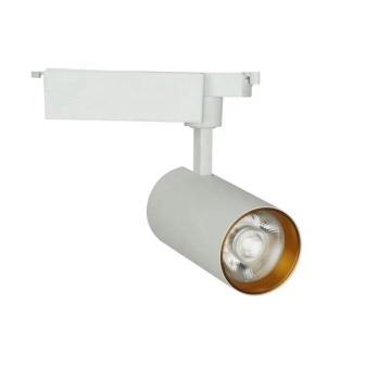 Factory Price Commercial Light Track Rail COB LED DALI Dimmable LED Track Light