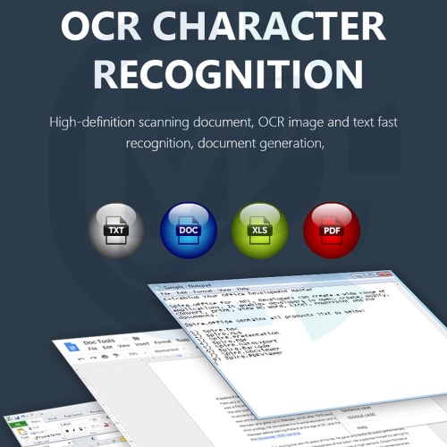 13 million pixel autofocus Book Document Camera Scanner