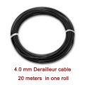 Bicycle Derailleur Cable Bicycle Derailleur Cable Casing In Rolls Supplier