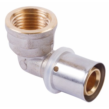 Press Fittings for Multilayer Pipes