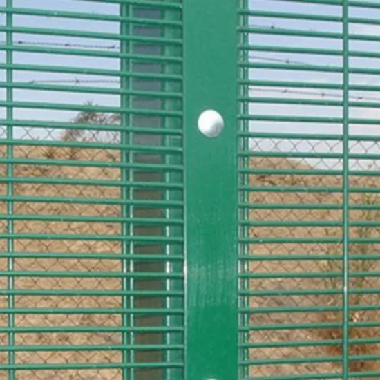 high security fence 358fence for prison mesh fencing
