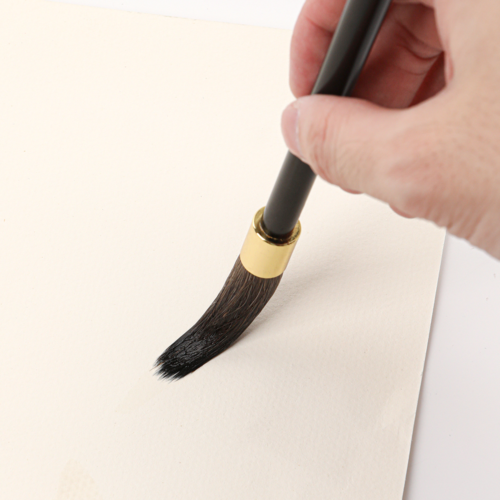 Ink paint brush