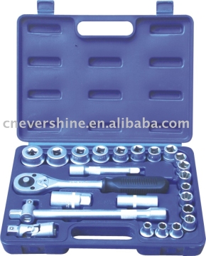 25pc sockets set