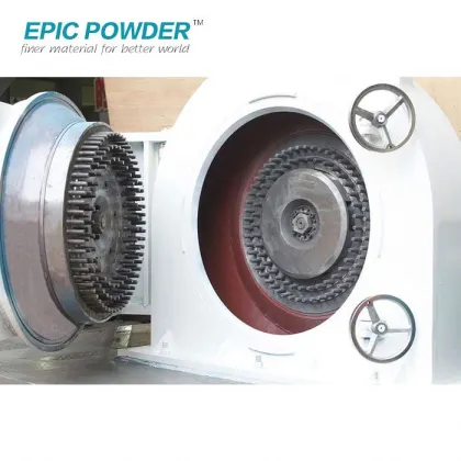 Caco3 Powder Surface Coating Machine Technology