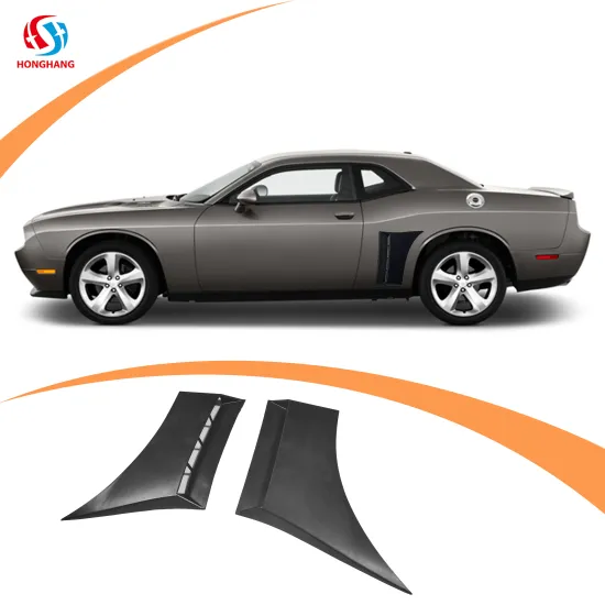 Car Accessories: Honghang Factory Dodge Challenger Fender Parts 2008-2014