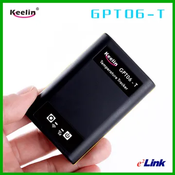 Gps Tracker With Temperature Sensor