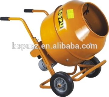 มิกเซอร์ซีเมนต์/คอนกรีตขนาดเล็กพร้อม CE-CM120