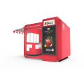 Mobile Coffee Kiosk for Sale