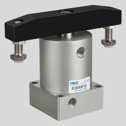 ACK Pneumatic Angle 90-Degree Rotation Cylinder