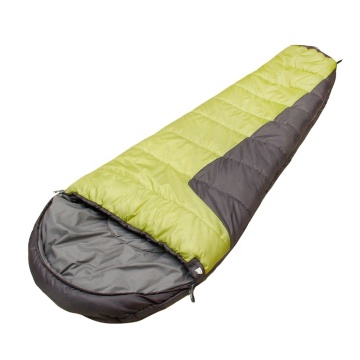 Custom 4 Seasons Lightweight Portable Adult Cotton Warm Sleeping Bag