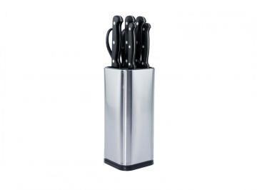 6 pcs knife set with cutter holder