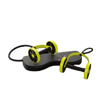 Multifunctional Ab Core Trainer Abdominal Wheel