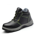 Men's Puncture-Resistant Steel Toe Work Safety Boots