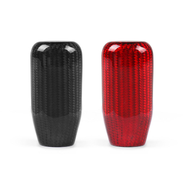Customized Carbon Fiber Car Shift Knob - Universal Fit