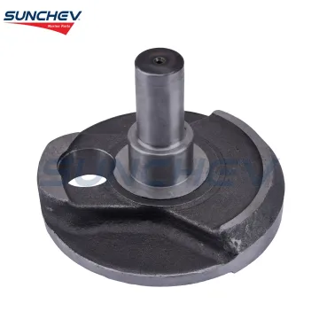 SUNCHEV Crank 2 66T-11422-00 FOR YAMAHA 40HP