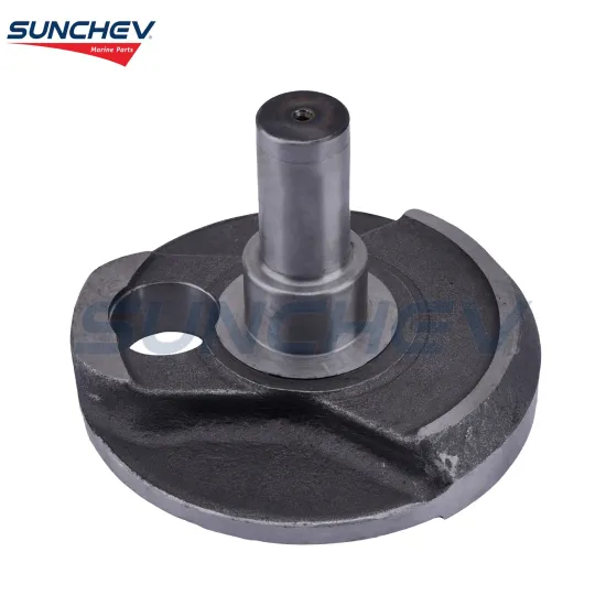 SUNCHEV Crank 2 66T-11422-00 FOR YAMAHA 40HP