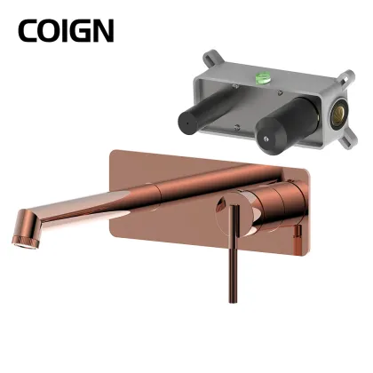 Wall Sink Faucet