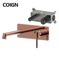 Wall Sink Faucet