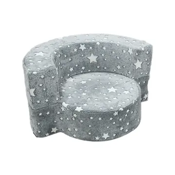 OEM Factory Kid Mini Couch Sofa - Flip Out Sofa Fort for Children