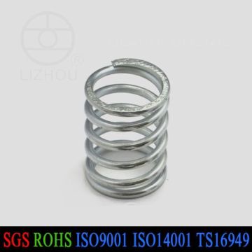 Zinc Plat Constant Force Compression Springs