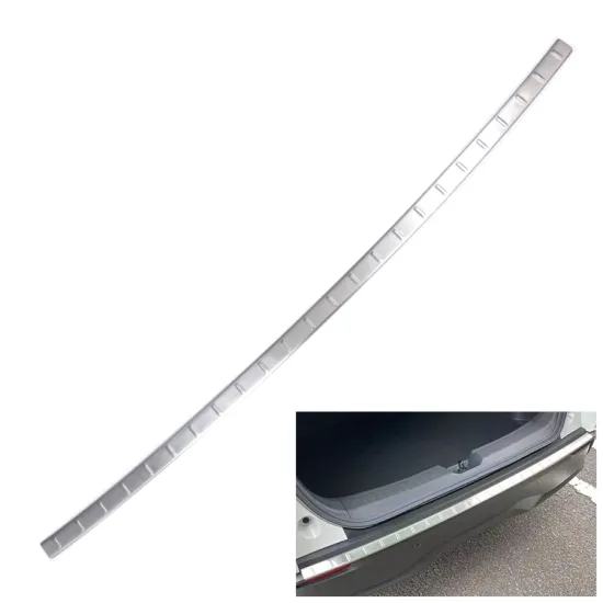 OEM Rear Bumper Scuff Plate Guard for Nissan Note E13 2021