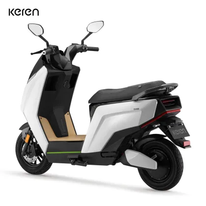72V Charging Battery Electric Scooter Motorcycle E-Bike