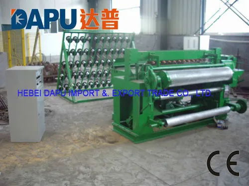 Automatic mesh welding machine for SS wire
