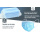 High-Elastic 3ply Disposable Surgical Face Mask