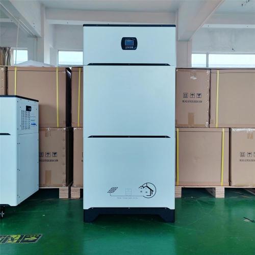 5KW Inverter Charger System 6KW Energy Storage Inverter With Controller All-in-one Supplier