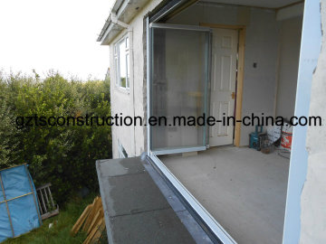 Frameless Glass Folding Door as Australia Standard