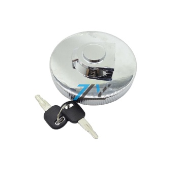 086-1781 307 Cap van brandstoftank met 2 sleutels voor graafmodellen 307, 311, 311b, 311c, 312, 312b, 312c