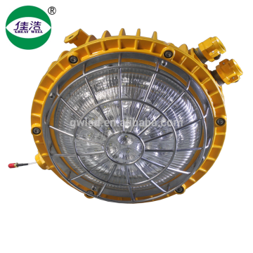 Mining flame-proof type and intrinsic safety led explosion-proof light