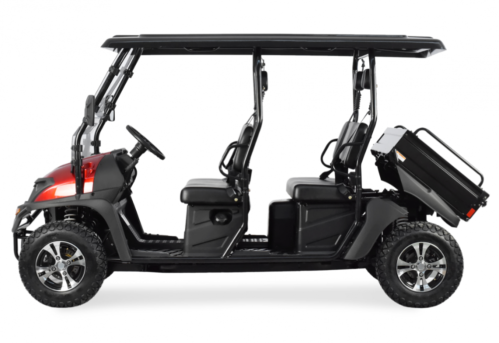 Electric Golf Cart Motors