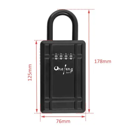 Lock Box Key Vault Surf Lock Box