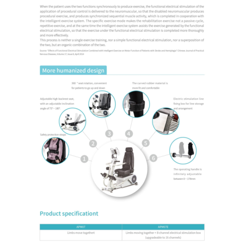 joint muscle strength training machine rehabilitation device