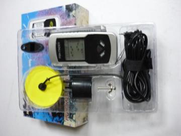 Portable Sonar Fish Finder TL98