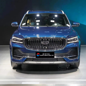 Heißer Verkauf von Geely Monjaro Xingyue L 4WD PHEV Sport SUV - Made in China