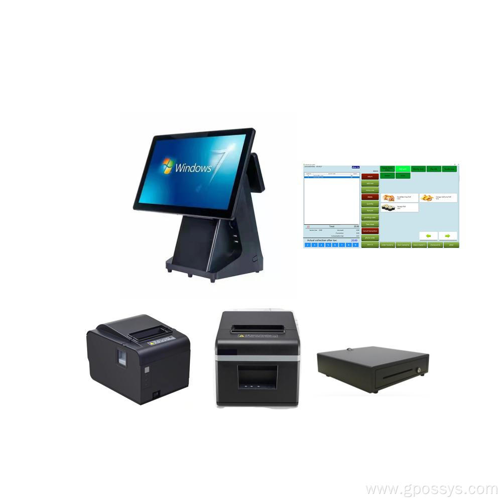 Easy To Operate restaurant cash register