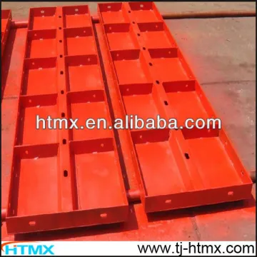 HTMX Shear Wall Formwork