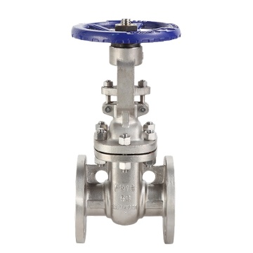 DIN2501 DIN3202 Stainless Steel Gate Valve PN16