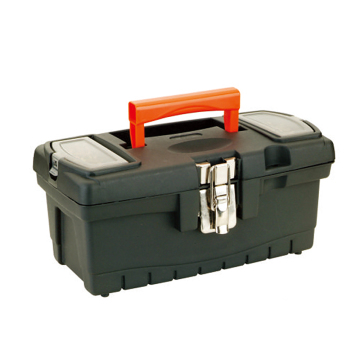 Factory Supplier: Multi-Functional Portable Empty Tool Chests - 13-Inch Hard Plastic Tool Box for Online Shopping